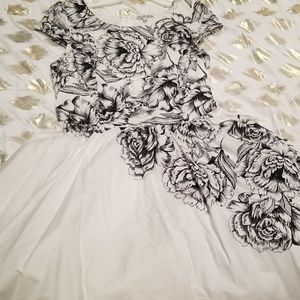 Baby doll dress